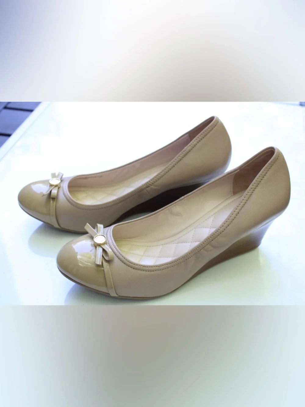 Cole Haan Tali wedges